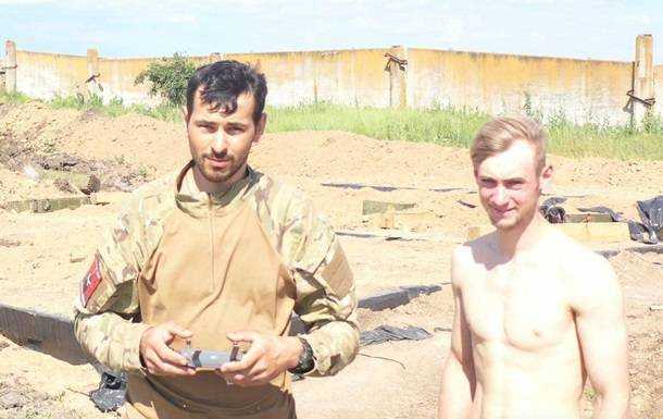 Окупанти загубили безпілотник із флешкою, на якій відео з їхньої бази