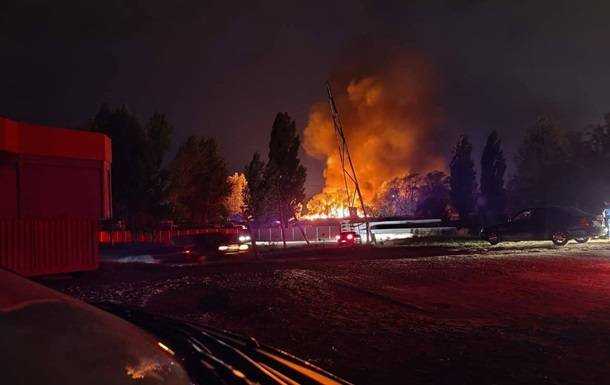 Під Бєлгородом знову пролунали вибухи - ЗМІ