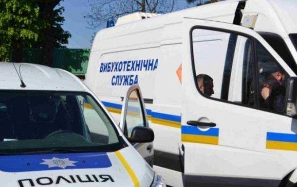 У Вінниці знову шукають вибухівку на вокзалах
