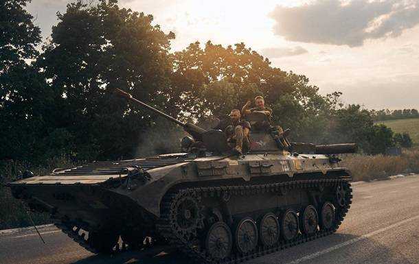 На півдні ЗСУ відбили вісім атак ворога
