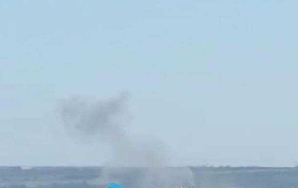 У Дніпрі повідомляють про вибухи