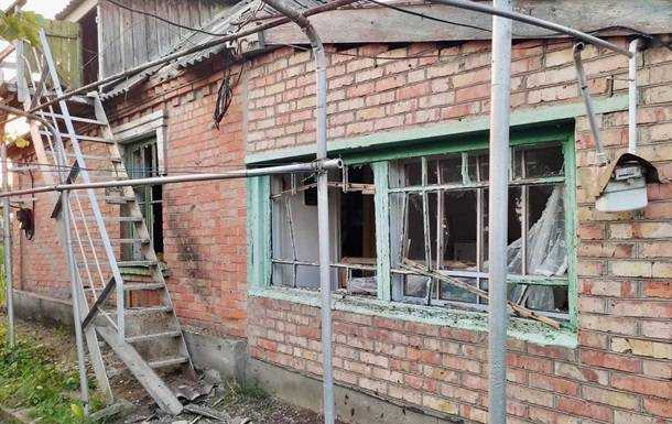 Обстріли Дніпропетровщини: за ніч вісім поранених
