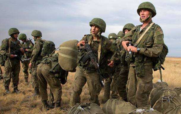 У Росії чисельність армії перевищила 2 млн осіб