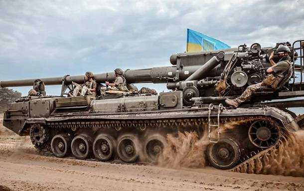 Ворог намагався атакувати на Бахмутському напрямку