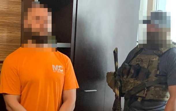 На Миколаївщині затримали російського навідника