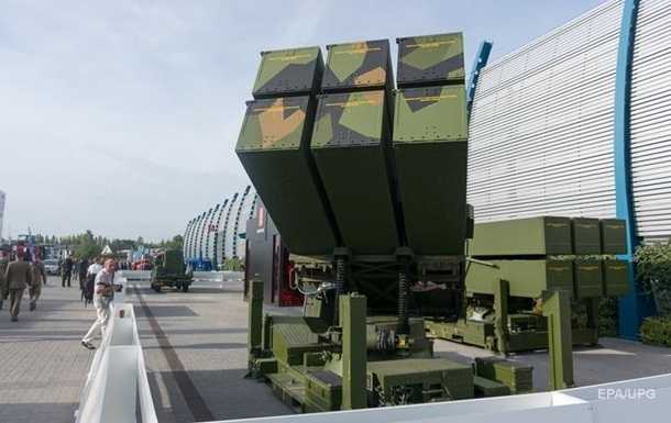 Пентагон замовив NASAMS для ЗСУ: терміни постачання