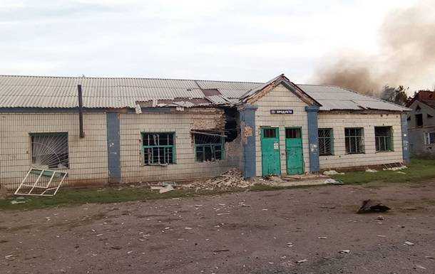 Росіяни знову обстріляли Сумщину: поранено двох людей