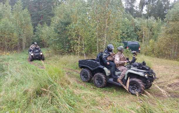 У Латвії повідомляють про зростання нелегальних мігрантів на кордоні з Білоруссю