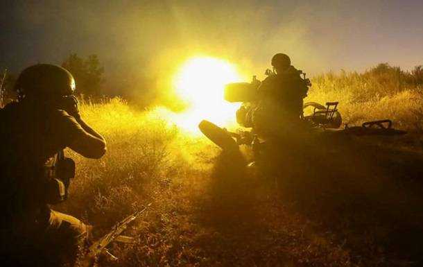 ЗСУ завдали вісім ударів по опорних пунктах ворога на Півдні