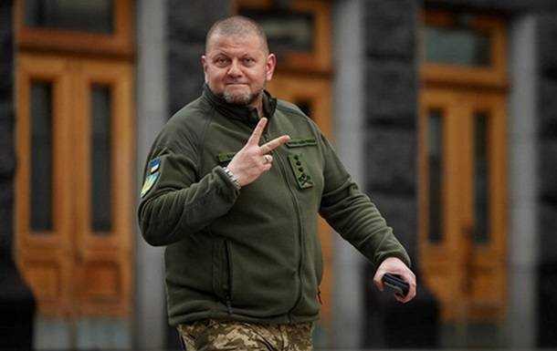 З'явився ще один коментар на тему відставки Залужного
