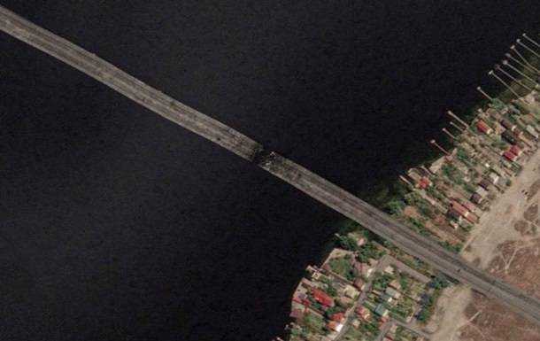 Армія РФ відрізана від поставок із Криму – ЗСУ