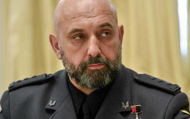 Генштаб ЗСУ прокоментував звинувачення Кривоноса на адресу Зеленського