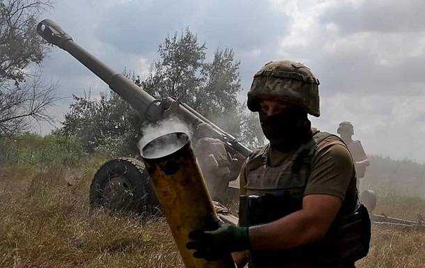 У ЗСУ заявили про наступ на півдні України