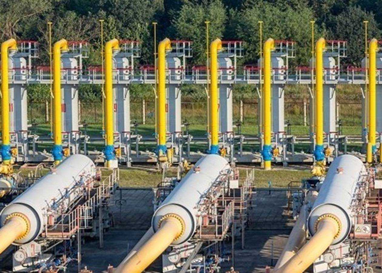 Ціни на газ продовжують падати