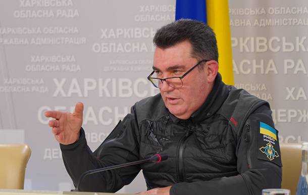 Данілов висловився про майбутнє мешканців ОРДЛО