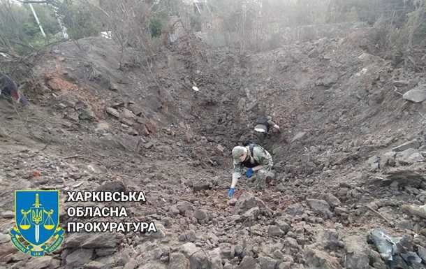 Росіяни вдарили ракетою по території школи у Харкові