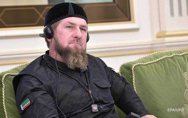 Кадиров подумує про звільнення з посади