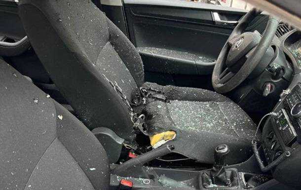Харків'янин у Львові кинув гранати у поліцейських