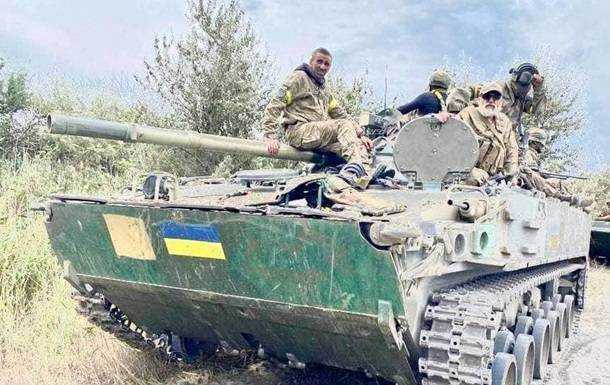 Залужний показав мотиваційний ролик про успіхи ЗСУ