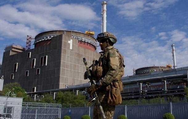 МАГАТЕ вимагає від РФ вивести війська із ЗАЕС - резолюція