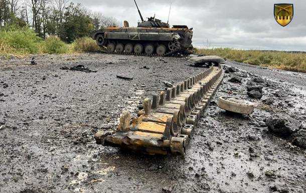 Окупанти готують на півдні шляхи відступу - ЗСУ