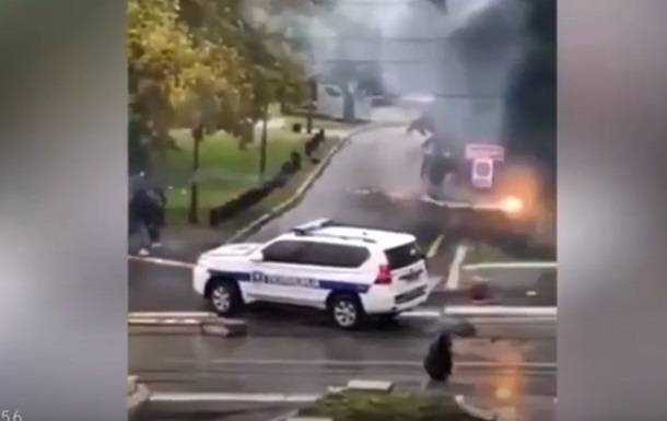 У Сербії відбулися сутички через гей-парад
