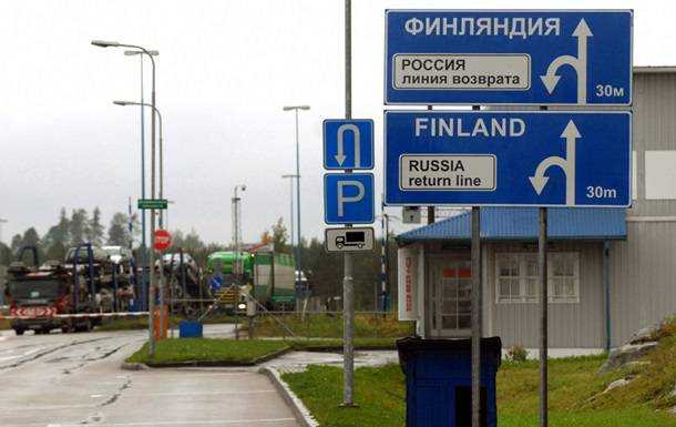 Росіяни масово їдуть до Фінляндії після оголошення мобілізації