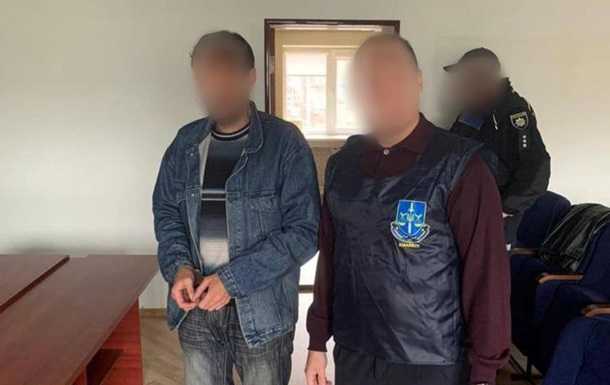 На Харківщині спіймали копа-колаборанта