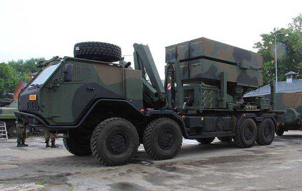 Україні США передали NASAMS - Зеленський