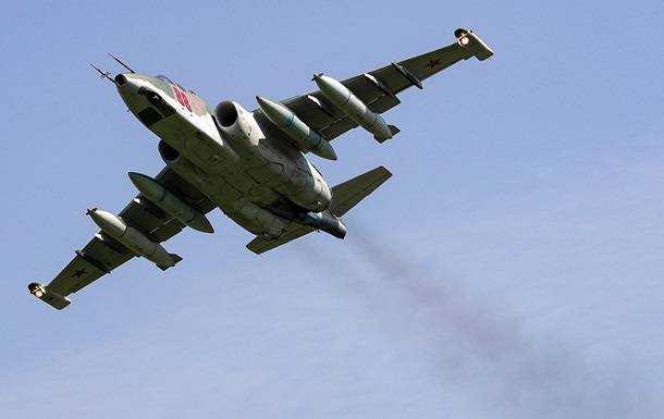 ЗСУ збили штурмовик Су-25 та вертоліт Мі-8 окупантів