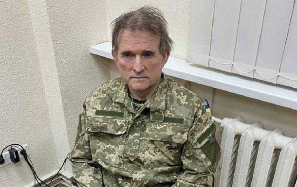 В ОГП відповіли, чи позбавлять Медведчука громадянства