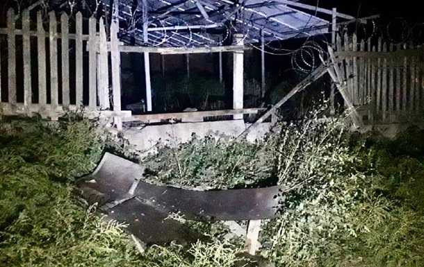 По Дніпропетровщині окупанти випустили близько 130 снарядів