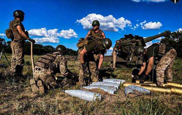ЗСУ вразили п'ять пунктів управління ворога