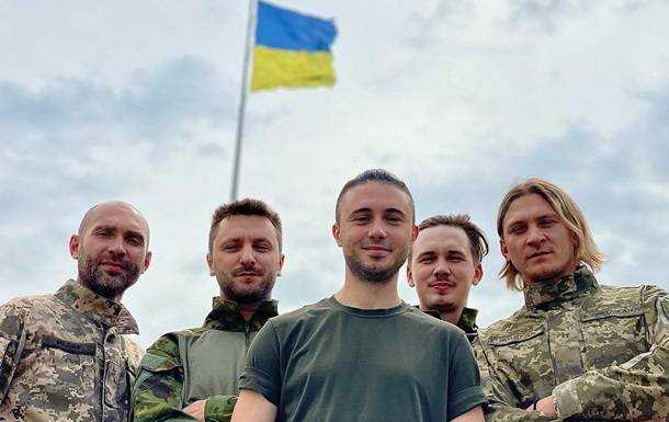 Слава героям! Тарас Тополя повідомив про загибель трьох співслужбовців