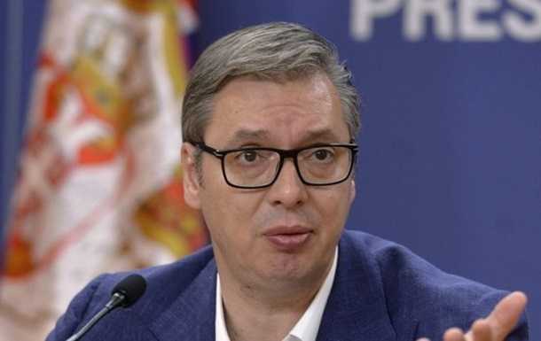 Сербія відмовилася визнавати "референдуми" РФ