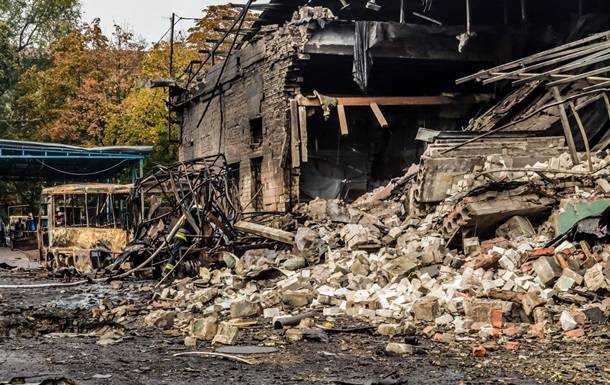 У Дніпрі завершили пошук загиблих на згорілому АТП