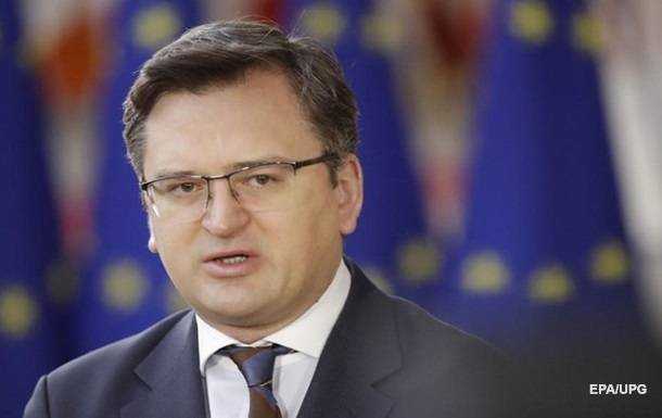 Кулеба назвав сім елементів безпеки України та НАТО