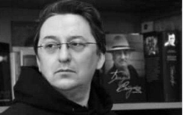 Помер український журналіст і театральний критик Олег Вергеліс