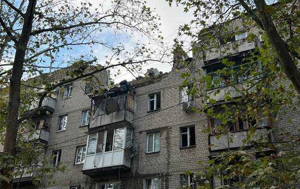 Стали відомі наслідки ракетних ударів по Миколаєву