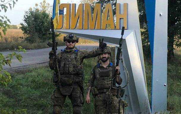 З'явилося відео "дерусифікації" поліції у Лимані
