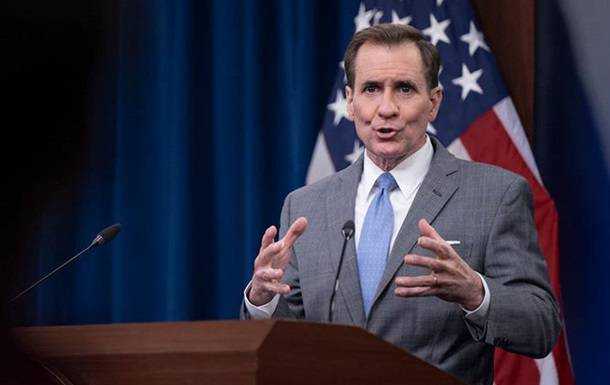 США не спостерігають підготовку РФ до застосування ядерної зброї - Білий дім