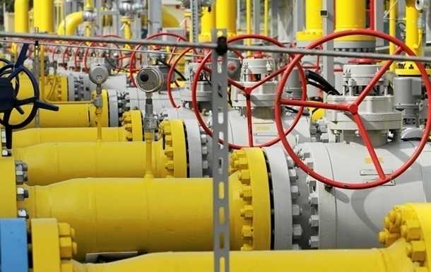 Ціна газу в Європі впала нижче за 1200 доларів
