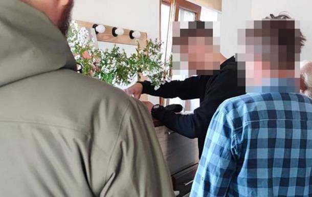 Співробітники СБУ затримали організаторів псевдореферендуму на Миколаївщині