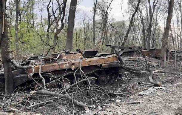 ЗСУ за добу знищили 380 окупантів - Генштаб