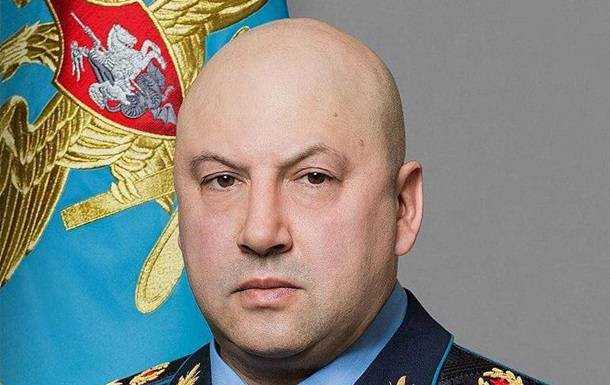Путін змінив командувача армії РФ в Україні
