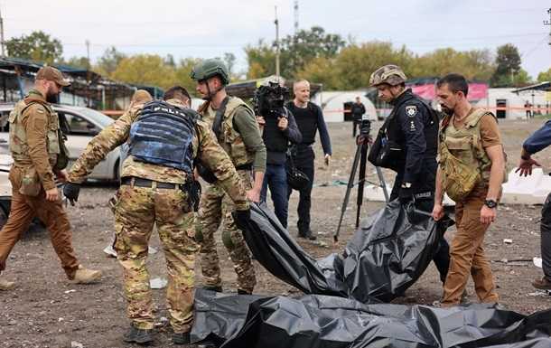 Обстріл колони у Запоріжжі: кількість жертв знову зросла