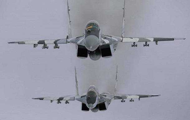 Українська авіація завдала дев'ять ударів по ворогові