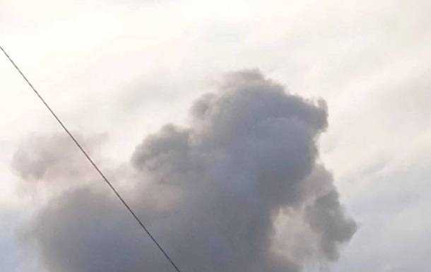 У Києві та Дніпрі пролунали вибухи