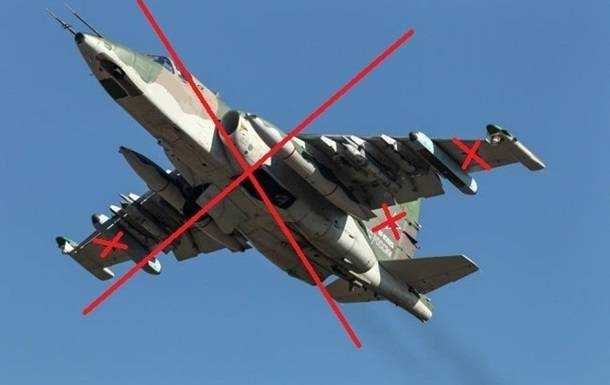У Херсонській області збили літак РФ
