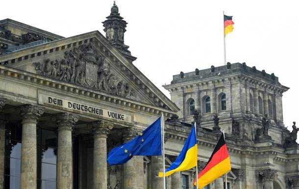 Берлін передає Києву нову партію озброєння